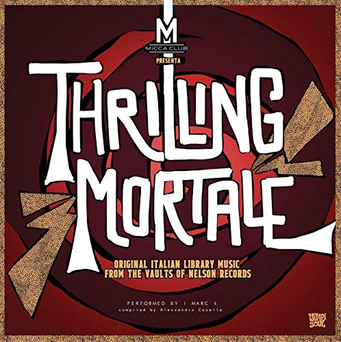 Thrilling Mortale [Vinyl LP] von VAMPISOUL
