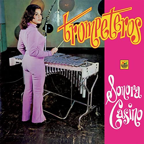 Trompeteros [Vinyl LP] von VAMPISOUL
