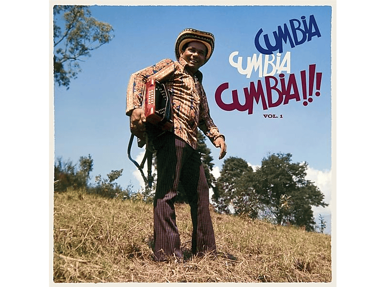 VARIOUS - Cumbia Cumbia!!! Vol.1 (Vinyl) von VAMPISOUL