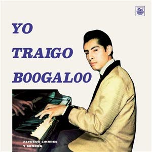 Yo Traigo Boogaloo [Vinyl LP] von VAMPISOUL