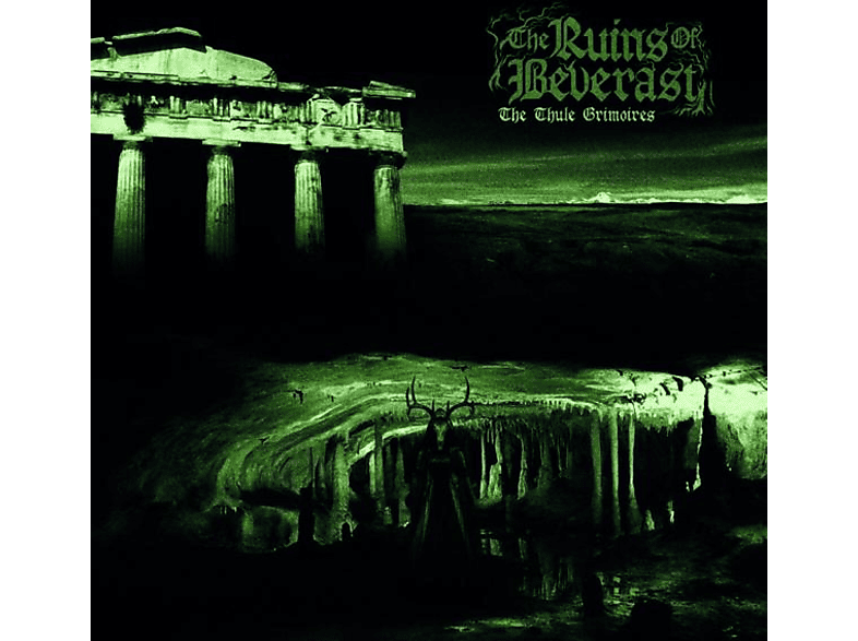 The Ruins Of Beverast - THE THULE GRIMOIRES (2LP) (Vinyl) von VAN RECORD