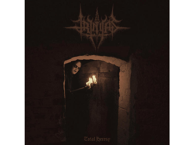 Trinitas - TOTAL HERESY (CD) von VAN RECORD