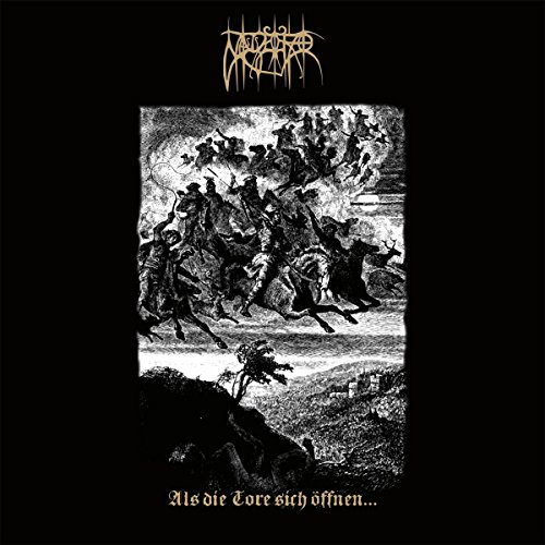 Als die Tore Sich Öffnen (180g,Poster) [Vinyl LP] von VAN RECORDS