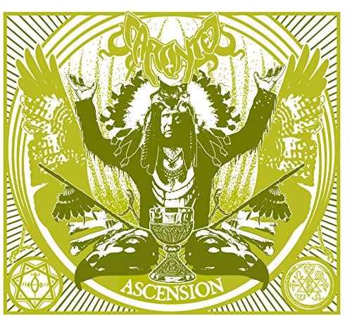 Ascension (Digipack) von VAN RECORDS