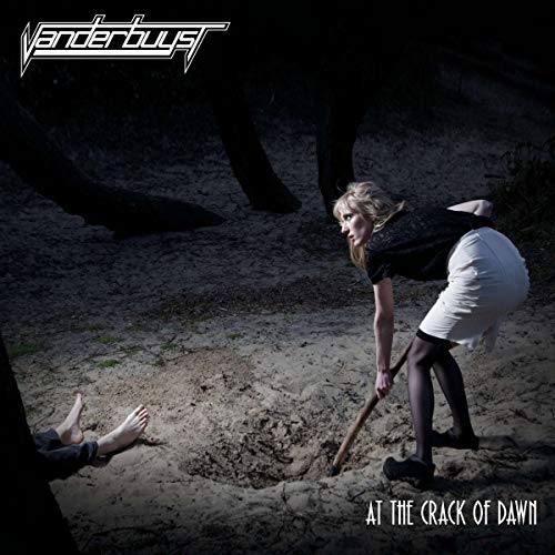 At the Crack of Dawn (White Vinyl Gatefold) [Vinyl LP] von VAN RECORDS