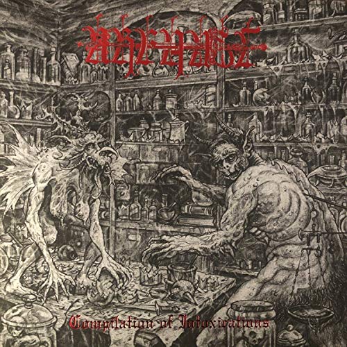 Compilation of Intoxications (Digipak) von VAN RECORDS