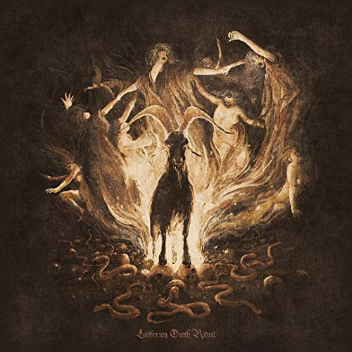 Luciferian Goath Rituals [Vinyl LP] von VAN RECORDS