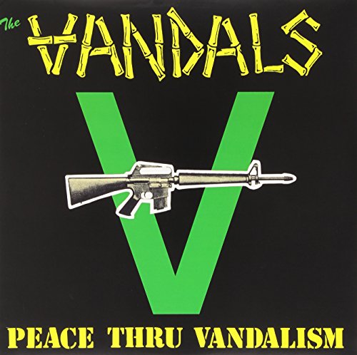 Peace Thru Vandalism [Vinyl Maxi-Single] von VINYL