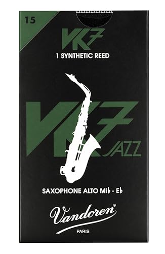 Synthetisches Blatt VK7 SAX ALTO 15 von VANDOREN