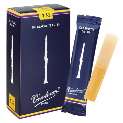 VANDOREN CR1015 Wind Instruments für Klarinetten, 1.5 von VANDOREN
