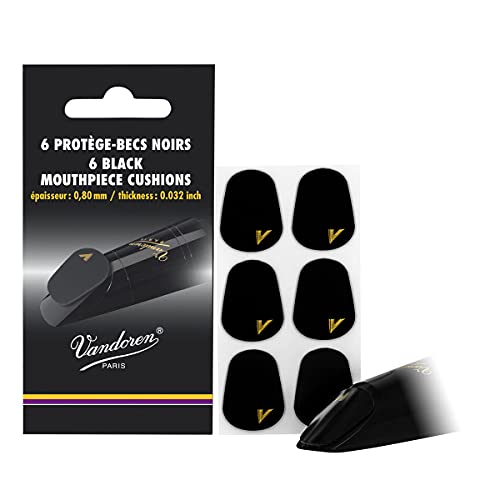 VANDOREN Mouthpiece cushion VMCX6+ VANDOREN Mouthpiece cushion VMCX6+ von VANDOREN