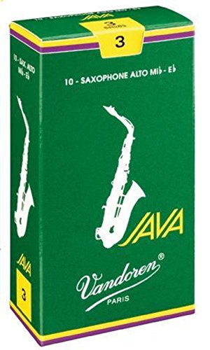 Vandoren Blatt Alt Saxophon Java Stärke: 3 1/2 von VANDOREN
