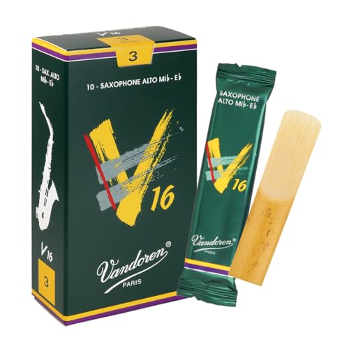 Vandoren Blatt Alt Saxophon V 16 Stärke: 3 von VANDOREN