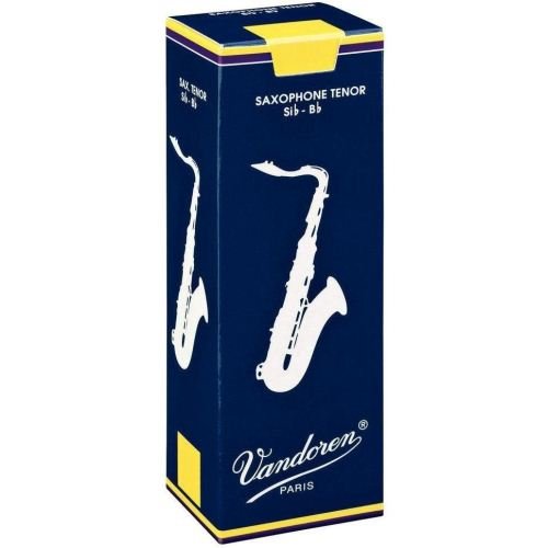Vandoren Classic Blatt f. Tenor-Saxophon 3 von VANDOREN