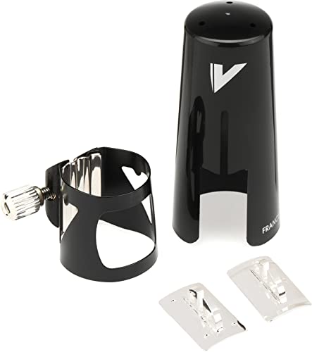 Vandoren LC01BP Blattschraube Schwarz von VANDOREN