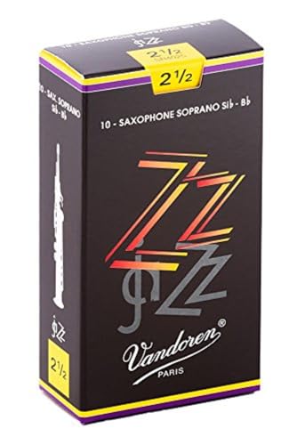 Vandoren ZZ Saxophon Sopran 2,5 von VANDOREN