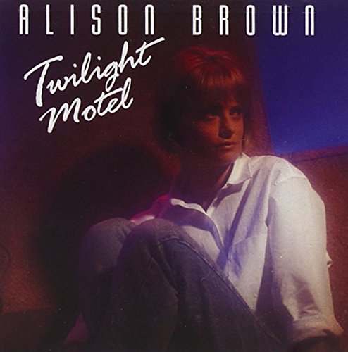 Alison Brown - Twilight Motel von VANGUARD