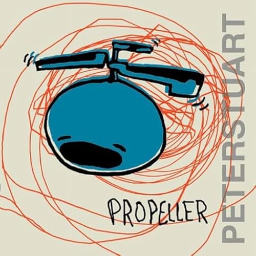 Peter Stuart - Propeller von VANGUARD