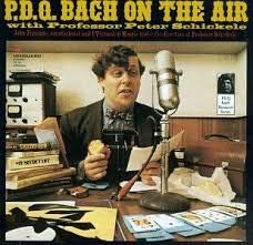 on the air LP on the air LP von VANGUARD
