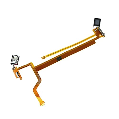 Ersatz-Lautsprecher-Flexkabel-Modul für Nintendo 3DS XL / 3DS LL, Lautsprecherband-Reparaturteile für 3DSXL 3DSLL Ersatz-Lautsprecher-Flexkabel-Modul für Nintendo 3DS XL / 3DS LL, Lautsprecherband-Reparaturteile für 3DSXL 3DSLL von VANJUNN