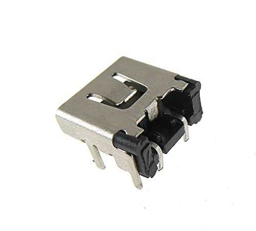 VANJUNN 3 Stück für NDSL Ersatz Ladebuchse Port für Nintendo DS Lite Ladeanschluss Connector Reparatur Teil von VANJUNN