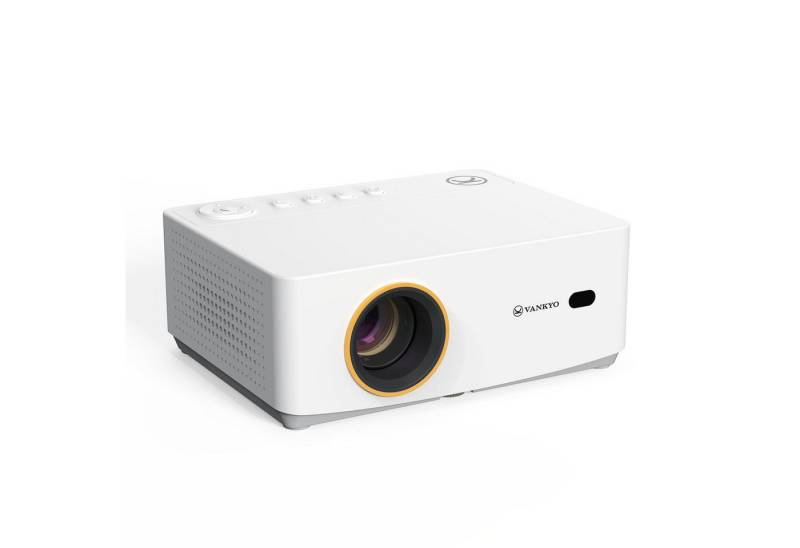 VANKYO LS470A Beamer (1920x1080 px, Intelligentes Android-System, Gratis 100-Zoll-Leinwand) von VANKYO