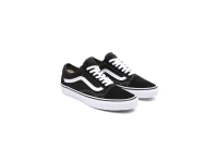 Vans Old Skool unisex shoes black size 35 (VD3HY28) von VANS