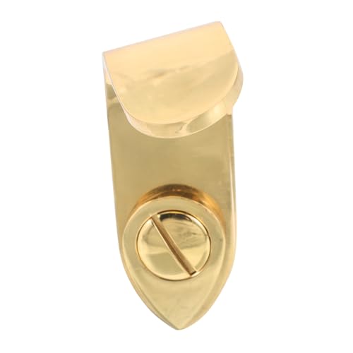 VANZACK 1 Set Saxophon Instrument Daumen Unterstützung Metall Stabile Daumen Rest Für Alto Sopran Tenor Saxophone Sax Zubehör Rechts von VANZACK