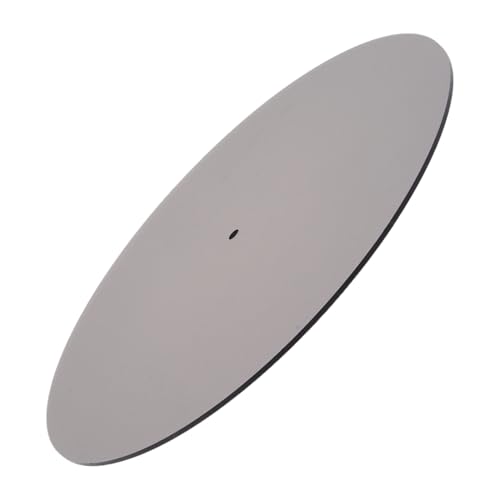 VANZACK Acryl Schallplattenmatte Antistatische Plattenauflage Für Rutschfeste Vinyl Matte Schützt Schallplatten Vor Störungen Und Schäden Einfach Zu Installieren VANZACK Acryl Schallplattenmatte Antistatische Plattenauflage Für Rutschfeste Vinyl Matte Schützt Schallplatten Vor Störungen Und Schäden Einfach Zu Installieren von VANZACK