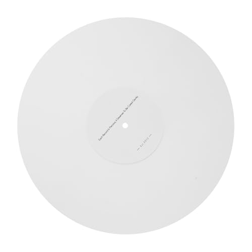 VANZACK Matte Rutschfeste Vinyl Slipmat für Schallplatten Verbesserte Klangqualität Langlebig und Pflegeleicht Zubehör VANZACK Matte Rutschfeste Vinyl Slipmat für Schallplatten Verbesserte Klangqualität Langlebig und Pflegeleicht Zubehör von VANZACK