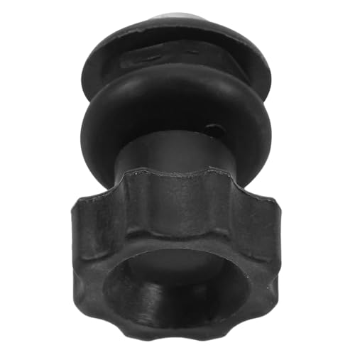 VANZACK Musikständer Fixierknauf notenständer zubehör Spannschraube zubehör für notenständer Musikständer Handknopf Musikständer Schraube Feststellschraube Knopf Klemmgriff Metall Black VANZACK Musikständer Fixierknauf notenständer zubehör Spannschraube zubehör für notenständer Musikständer Handknopf Musikständer Schraube Feststellschraube Knopf Klemmgriff Metall Black von VANZACK