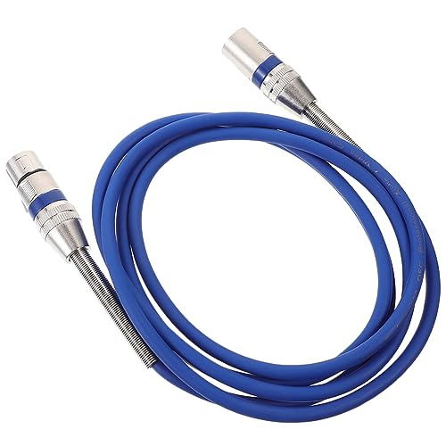 VANZACK Xlr Mikrofonkabel Männlich Weiblich Langlebiges und Flexibles Design für Audioübertragungen und Mixer Anschlüsse Kabelstörungen VANZACK Xlr Mikrofonkabel Männlich Weiblich Langlebiges und Flexibles Design für Audioübertragungen und Mixer Anschlüsse Kabelstörungen von VANZACK