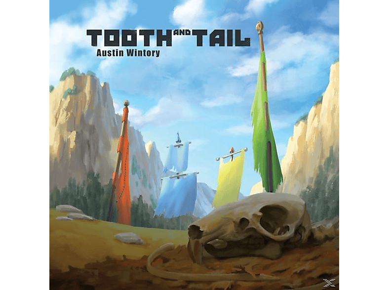 Austin Wintory - Tooth And Tail (CD) von VARESE SAR