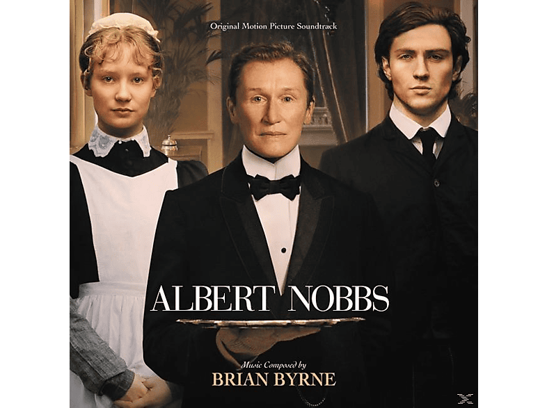 Brian Byrne - Albert Nobbs (CD) von VARESE SAR