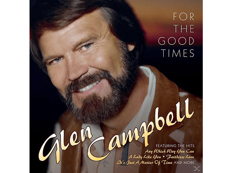 Glen Campbell - For the Good Times (CD) von VARESE SAR