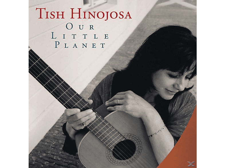 Hinojosa Tish - Our Little Planet (CD) von VARESE SAR