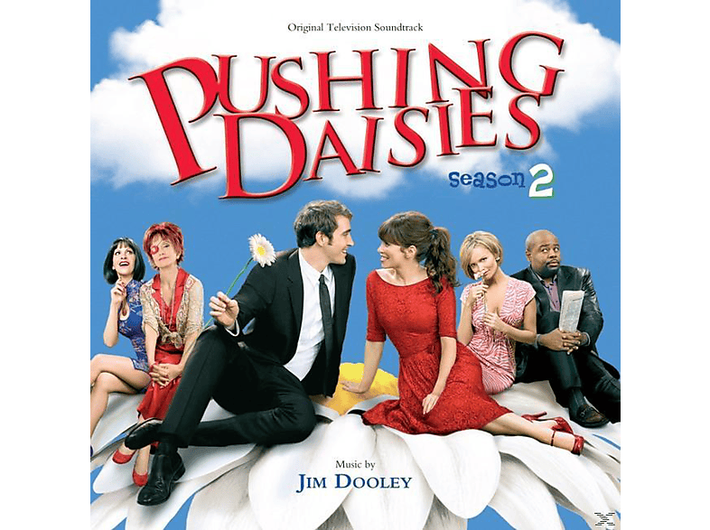 Jim Dooley - Pushing Daisies-Season 2 (CD) von VARESE SAR