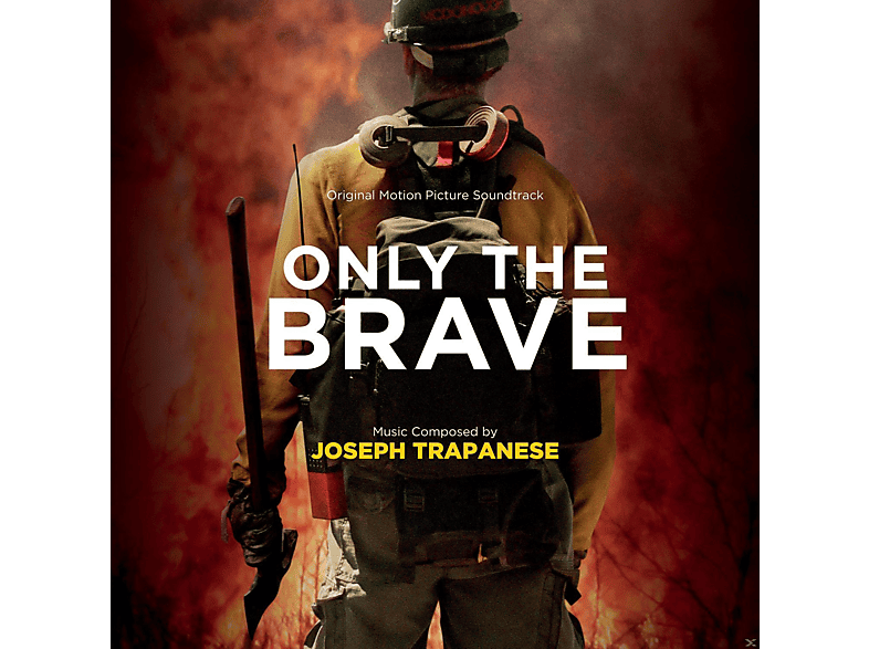 Joseph Trapanese - Only the Brave (CD) von VARESE SAR