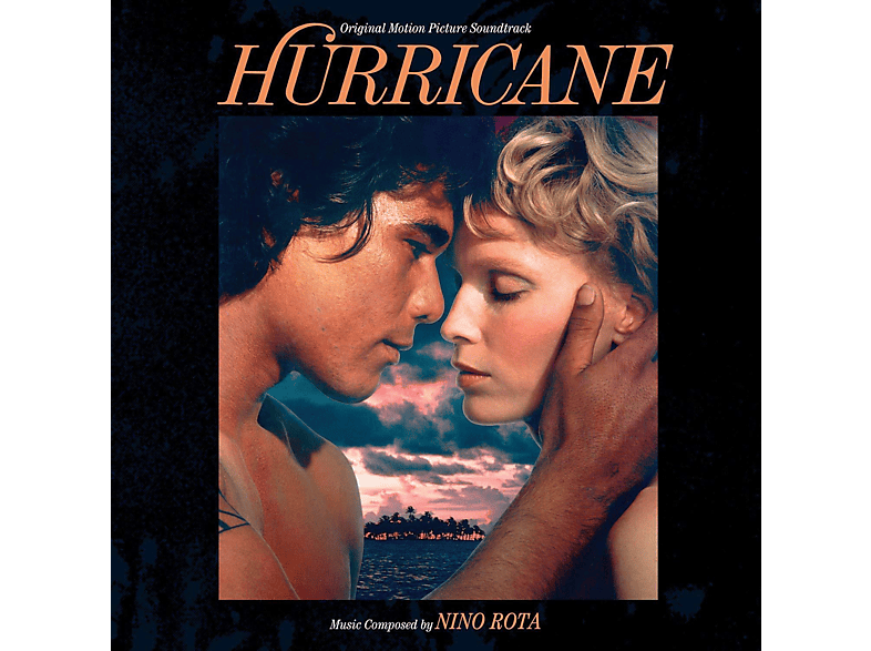 Nino Rota - Hurricane (CD) von VARESE SAR