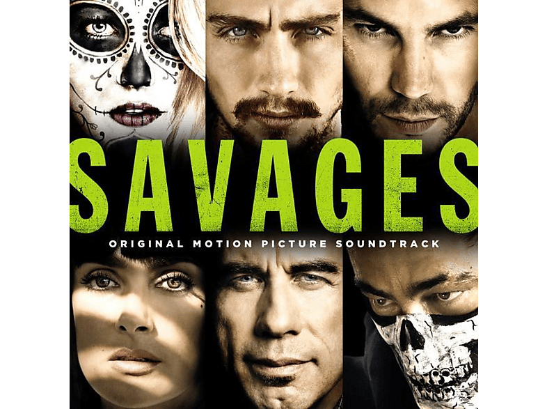 Peters,Adam/Dylan,Bob/Ward,M./+ - Savages (CD) von VARESE SAR