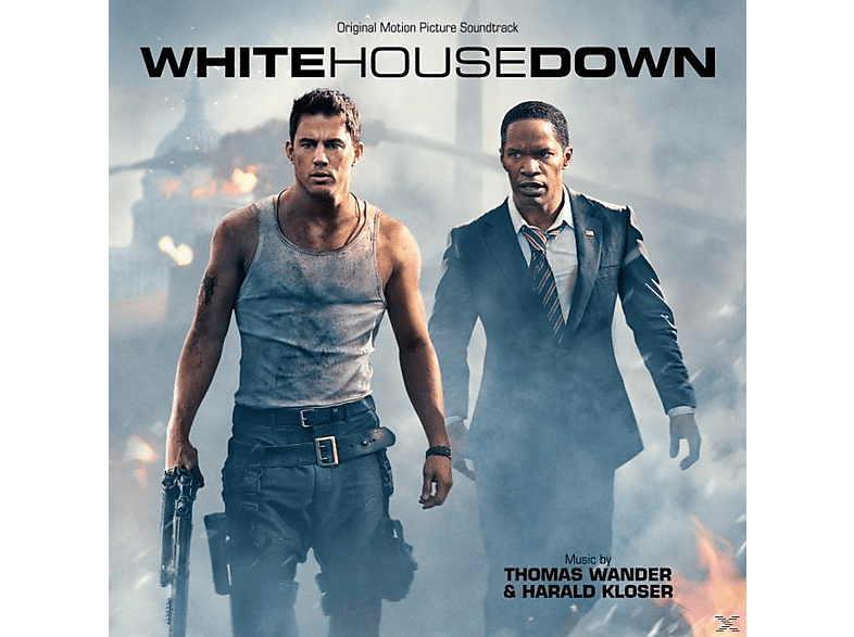 Thomas Wander & Harald Kloser - White House Down (CD) von VARESE SAR