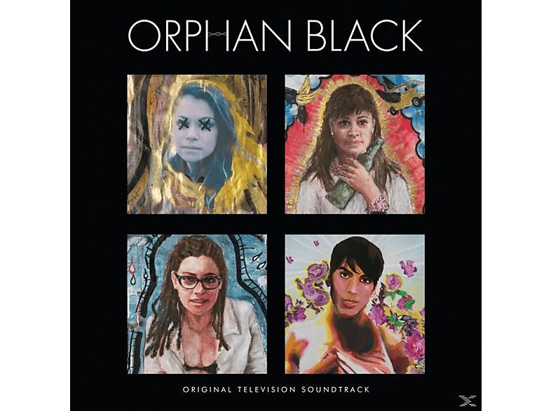 Two Fingers/Young Empires/Humans/+ - Orphan Black (Vinyl) von VARESE SAR