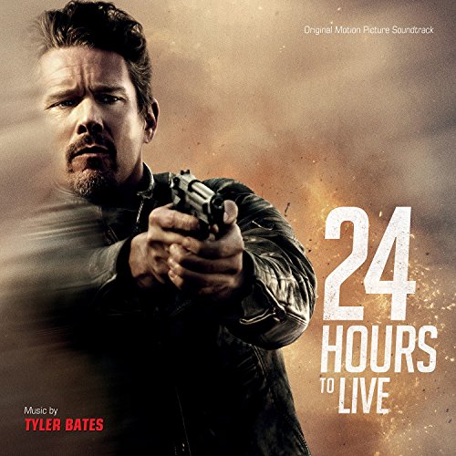 24 Hours to Live (O.S.T.) von VARESE SARABANDE