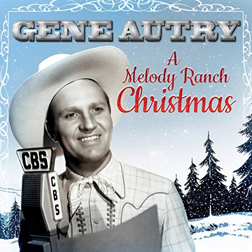 A Melody Ranch Christmas [Vinyl LP] von VARESE SARABANDE