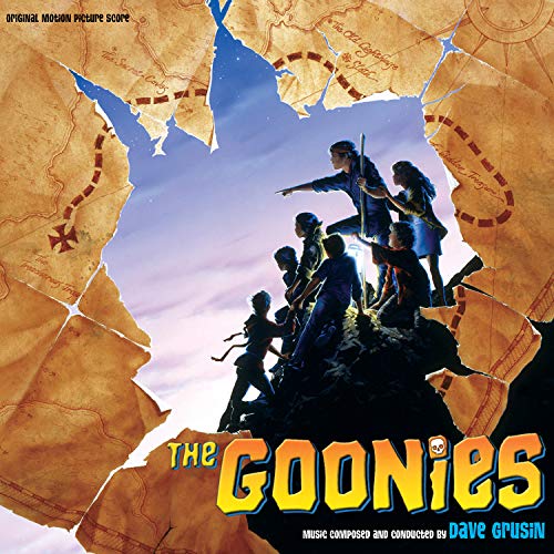 Die Goonies (O.S.T.) von VARESE SARABANDE