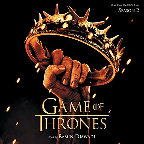 Game of Thrones-Season 2 [Vinyl LP] von VARESE SARABANDE