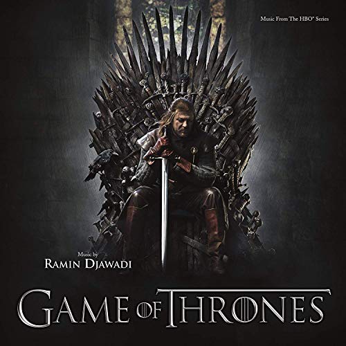 Game of Thrones-Music from [Vinyl LP] von VARESE SARABANDE