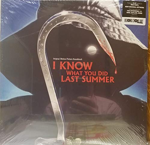 I Know What You Did Last Summer Ost (2Lp) (Rsd) [Vinyl LP] von Crimson