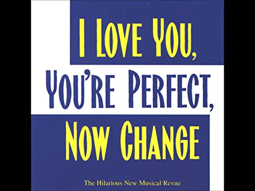 I Love You,You'Re Perfect,Now Change von VARESE SARABANDE