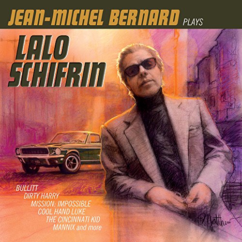 Jean-Michel Bernard Plays Lalo Shifrin von VARESE SARABANDE